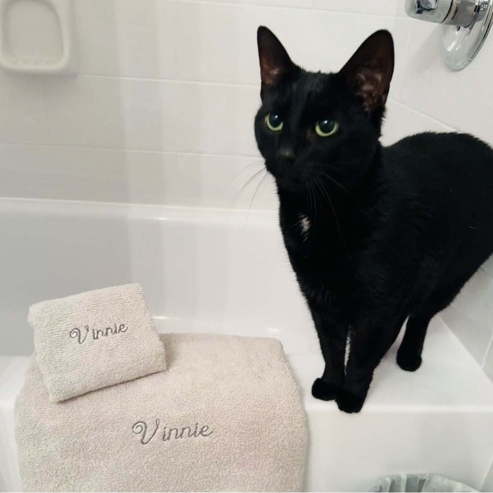 Custom towel - Picture 8 of 8